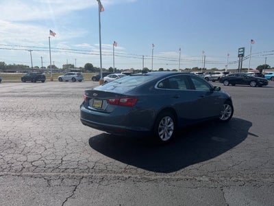 2025 Chevrolet Malibu 1LT