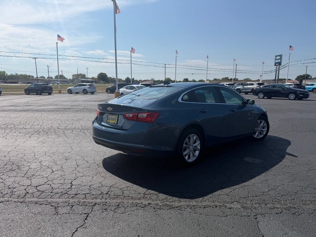 2025 Chevrolet Malibu 1LT