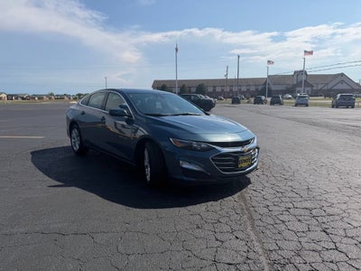2025 Chevrolet Malibu 1LT