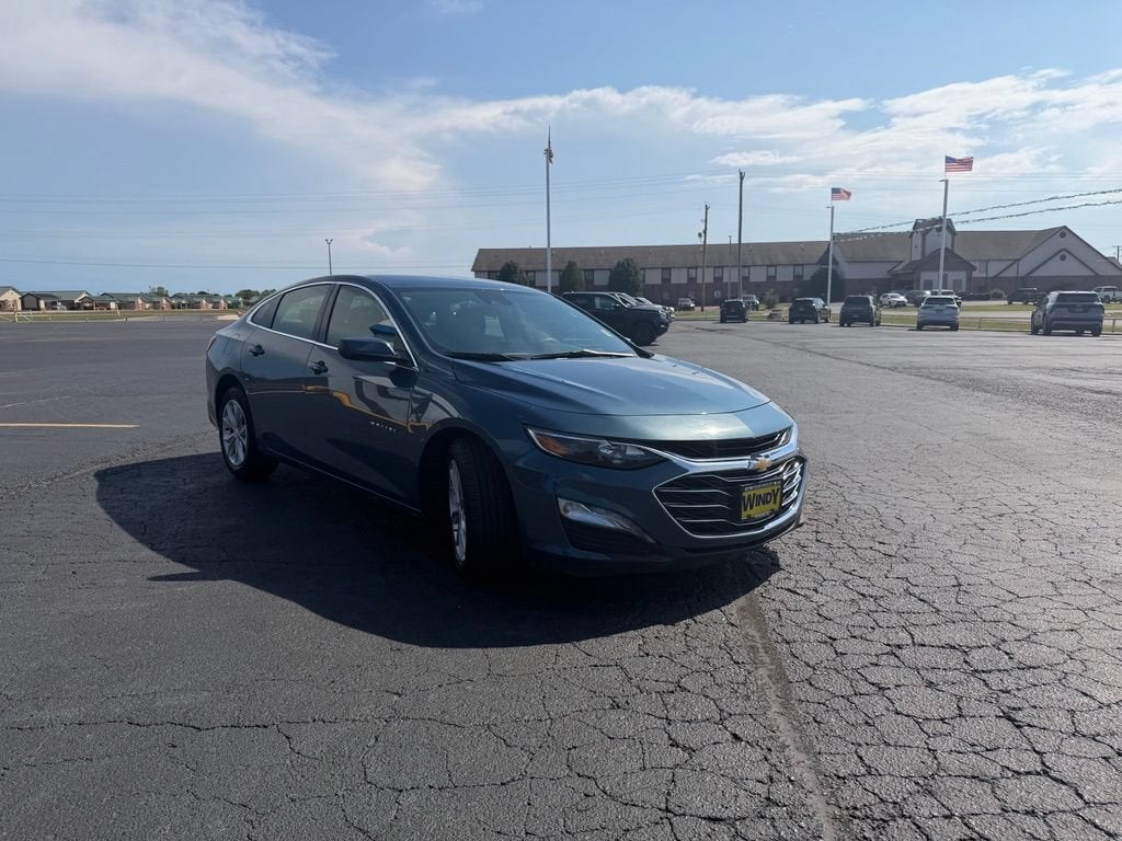 2025 Chevrolet Malibu 1LT