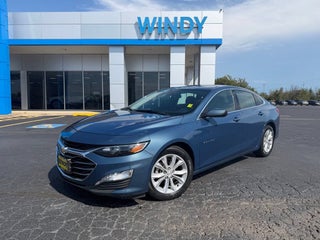 2025 Chevrolet Malibu 1LT