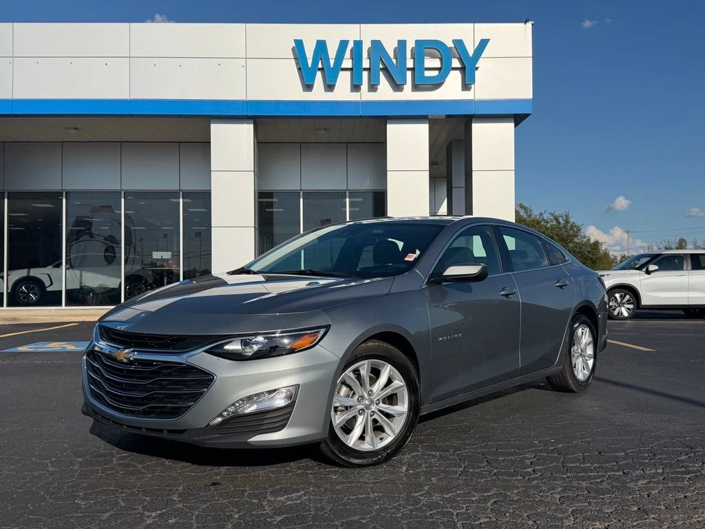 2025 Chevrolet Malibu 1LT