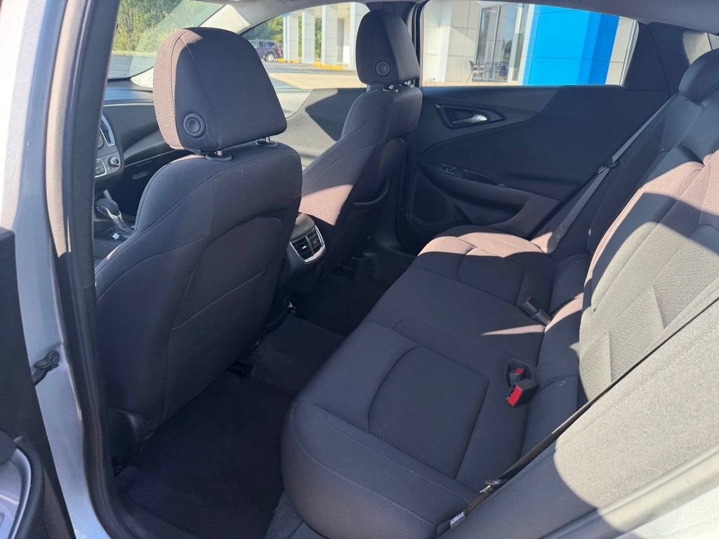 2025 Chevrolet Malibu 1LT