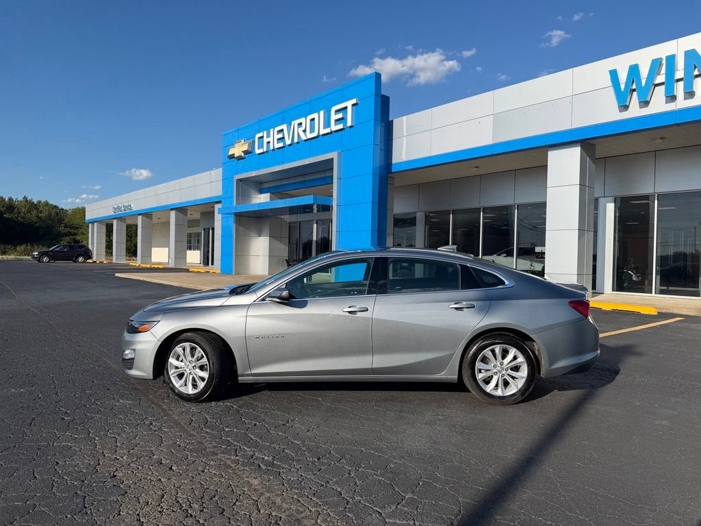 2025 Chevrolet Malibu 1LT