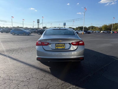 2025 Chevrolet Malibu 1LT