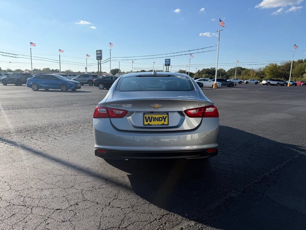 2025 Chevrolet Malibu 1LT