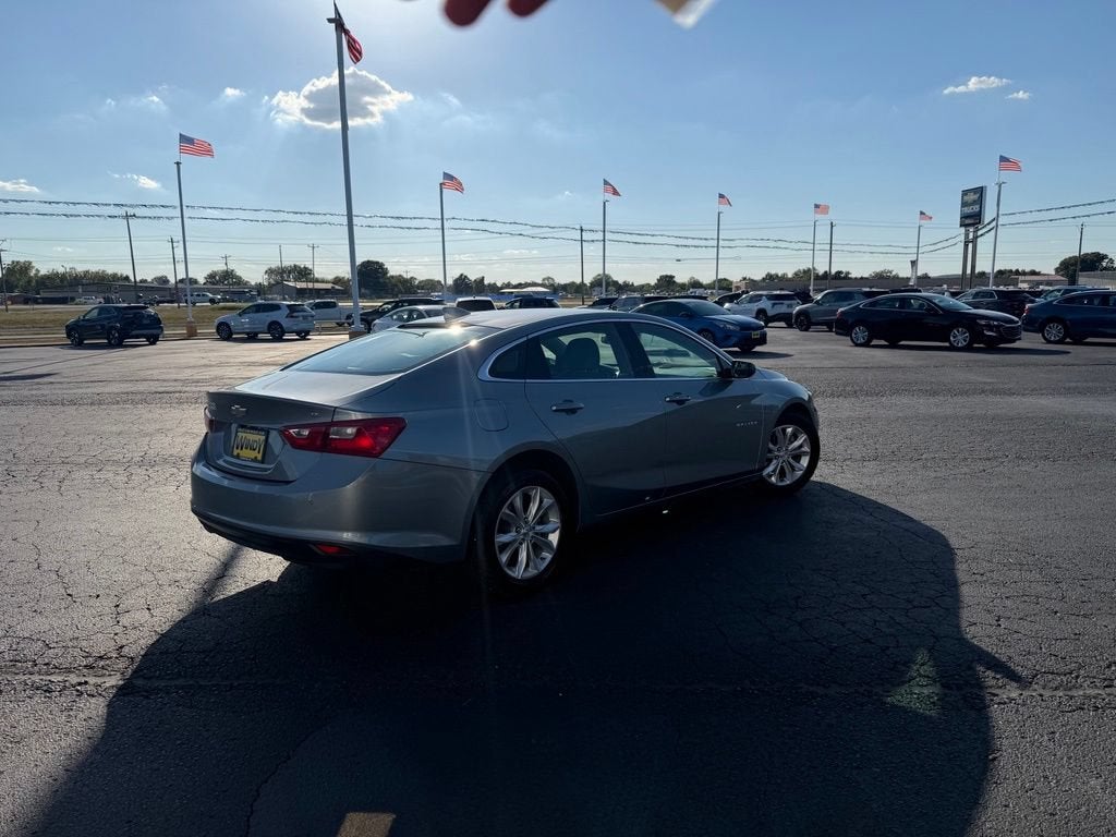2025 Chevrolet Malibu 1LT
