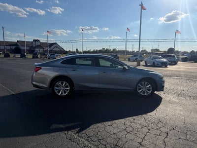 2025 Chevrolet Malibu 1LT