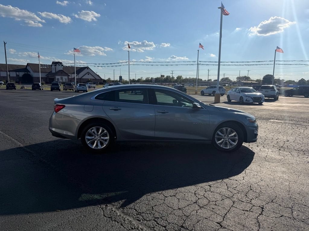 2025 Chevrolet Malibu 1LT