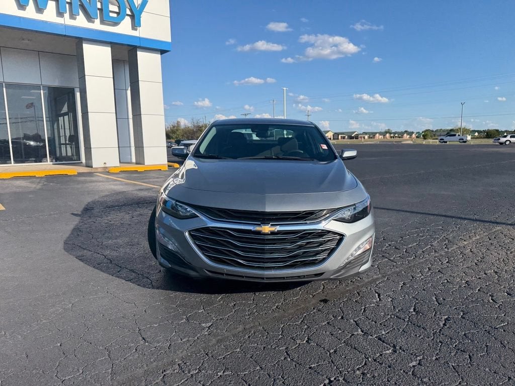 2025 Chevrolet Malibu 1LT