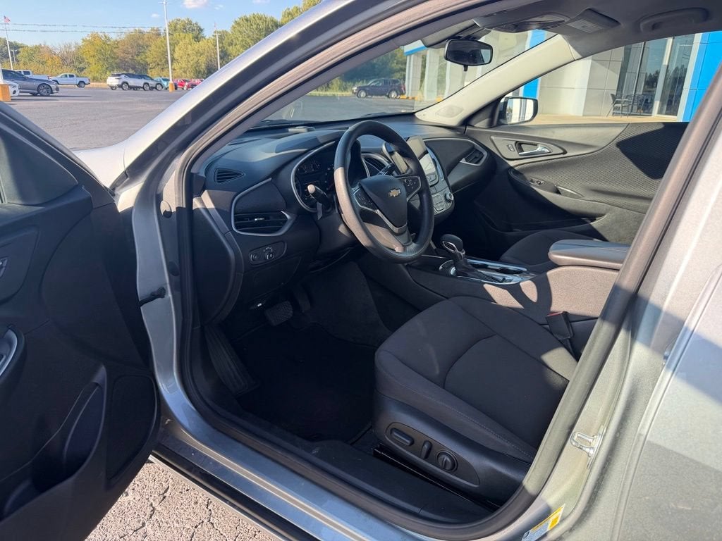 2025 Chevrolet Malibu 1LT