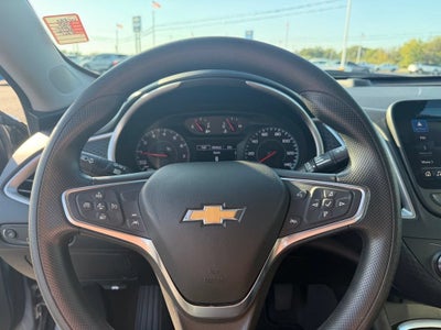 2025 Chevrolet Malibu 1LT