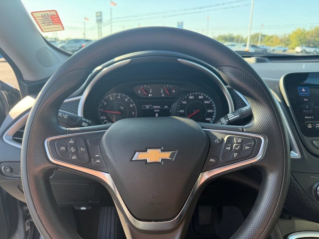 2025 Chevrolet Malibu 1LT