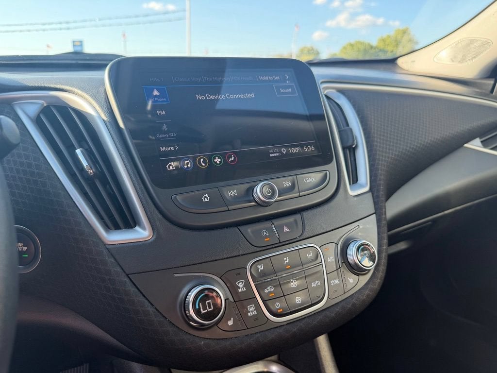 2025 Chevrolet Malibu 1LT