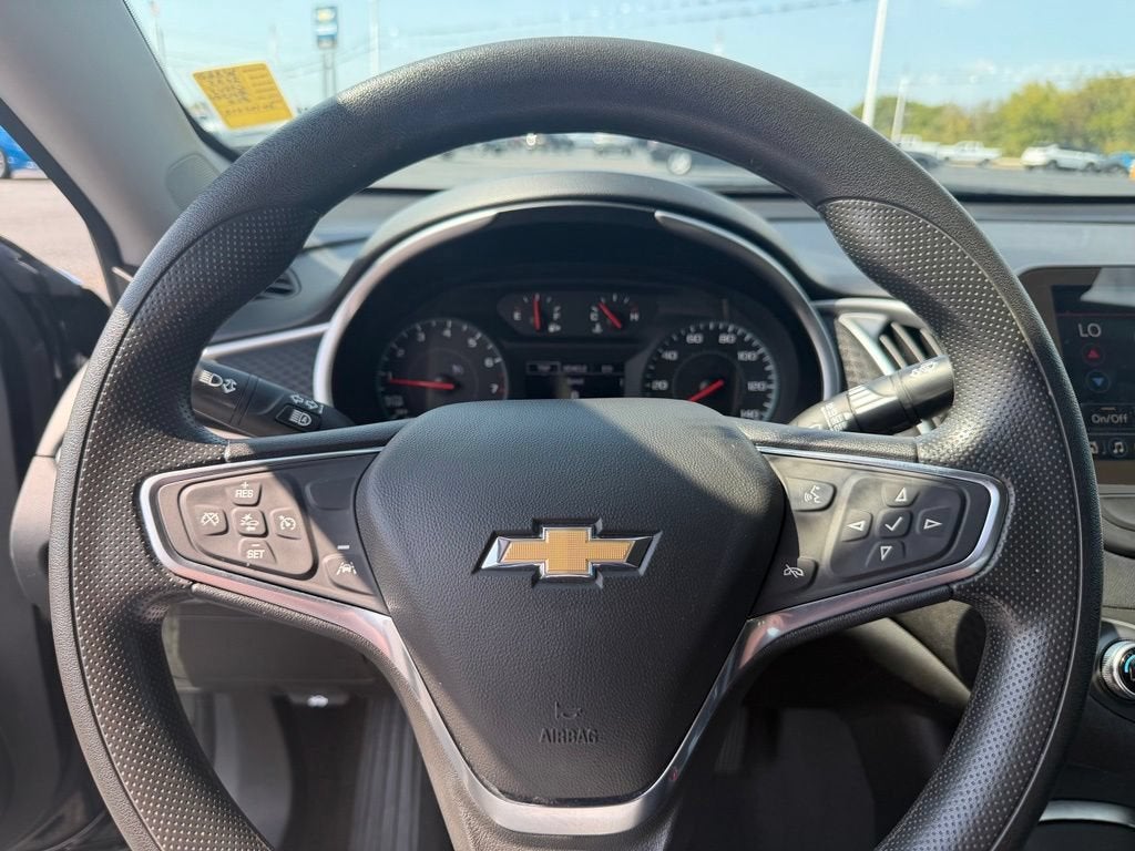 2025 Chevrolet Malibu 1LT