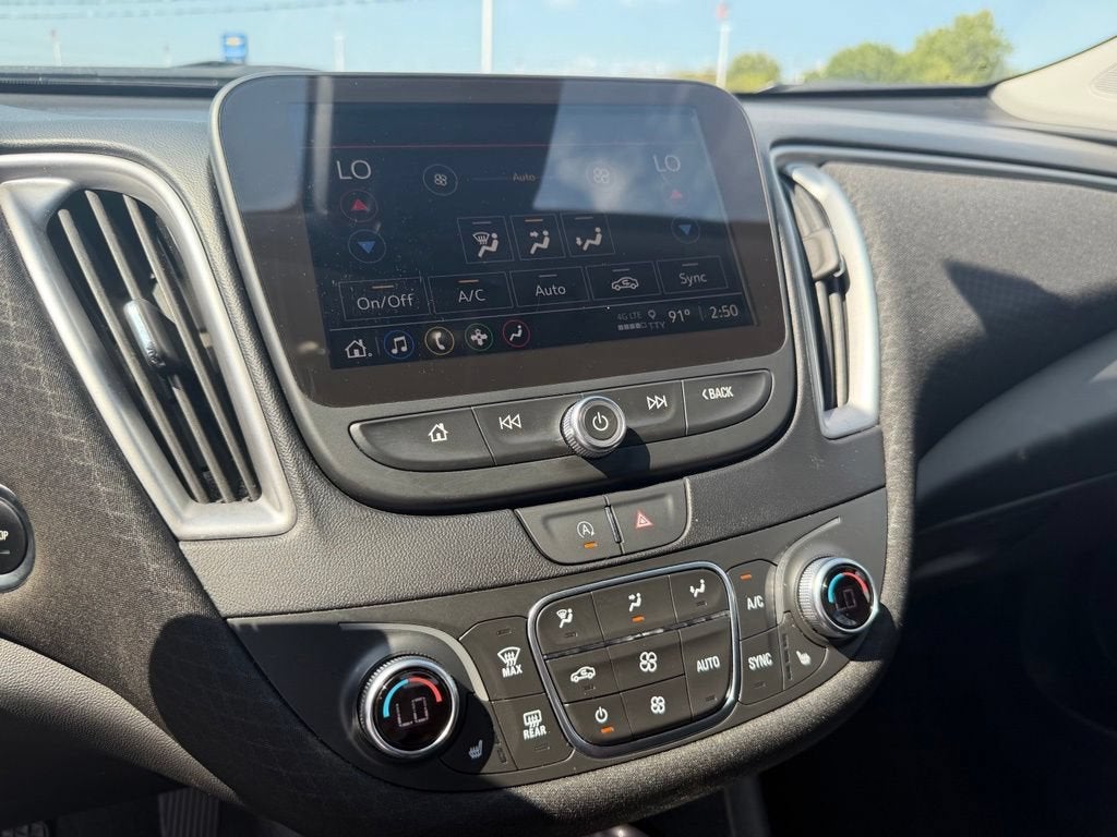 2025 Chevrolet Malibu 1LT