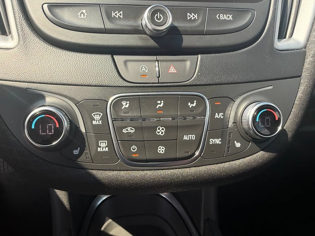 2025 Chevrolet Malibu 1LT