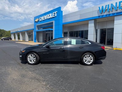 2025 Chevrolet Malibu 1LT