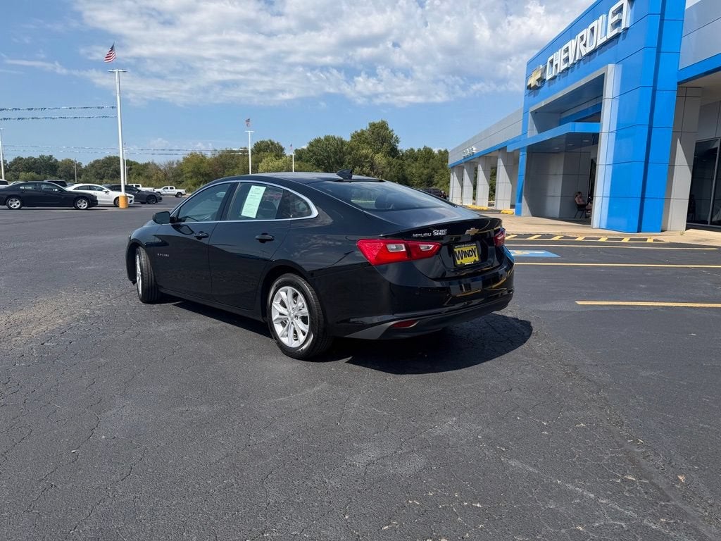 2025 Chevrolet Malibu 1LT