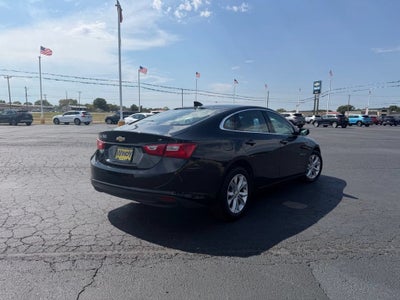 2025 Chevrolet Malibu 1LT