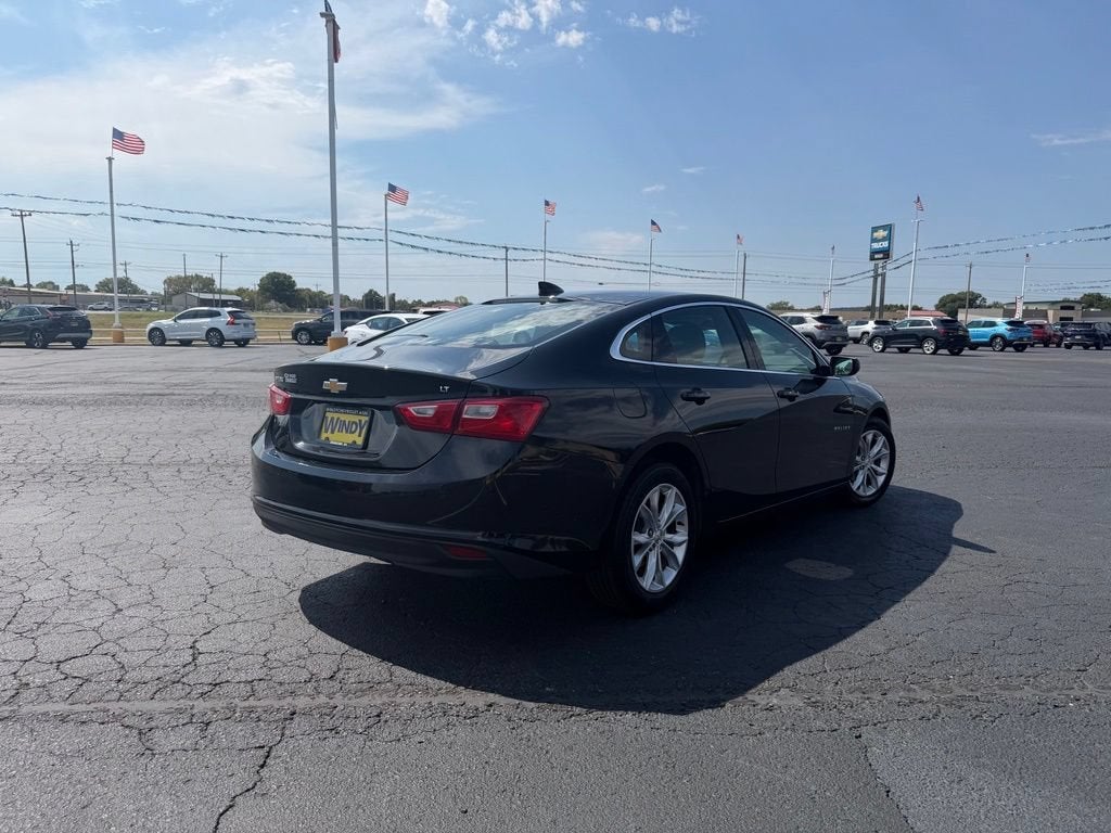 2025 Chevrolet Malibu 1LT