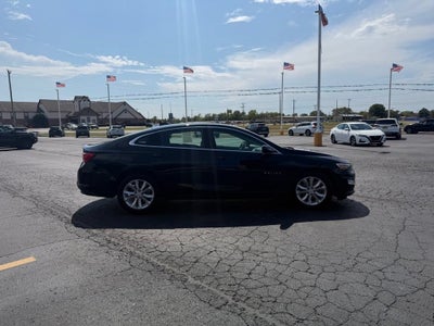 2025 Chevrolet Malibu 1LT
