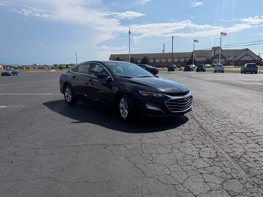 2025 Chevrolet Malibu 1LT
