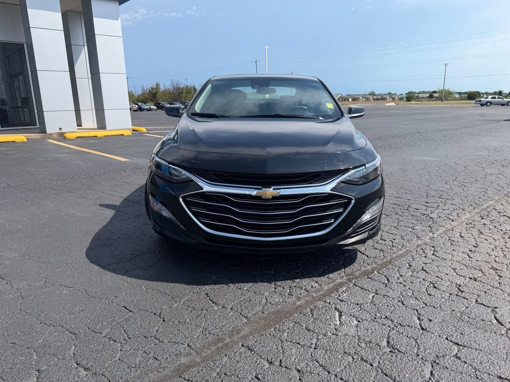 2025 Chevrolet Malibu 1LT