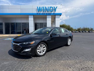 2025 Chevrolet Malibu 1LT
