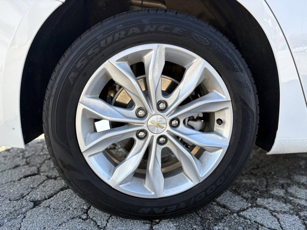 2025 Chevrolet Malibu 1LT