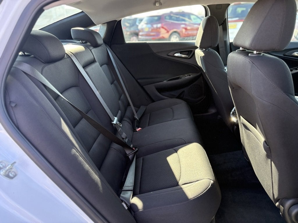 2025 Chevrolet Malibu 1LT