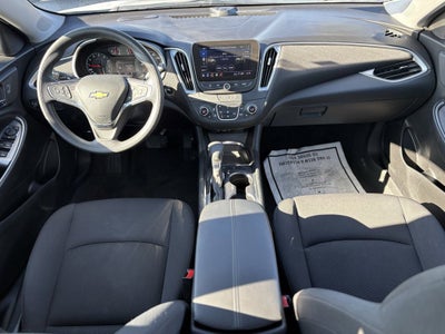 2025 Chevrolet Malibu 1LT