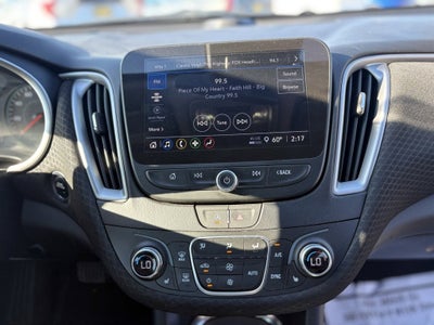 2025 Chevrolet Malibu 1LT