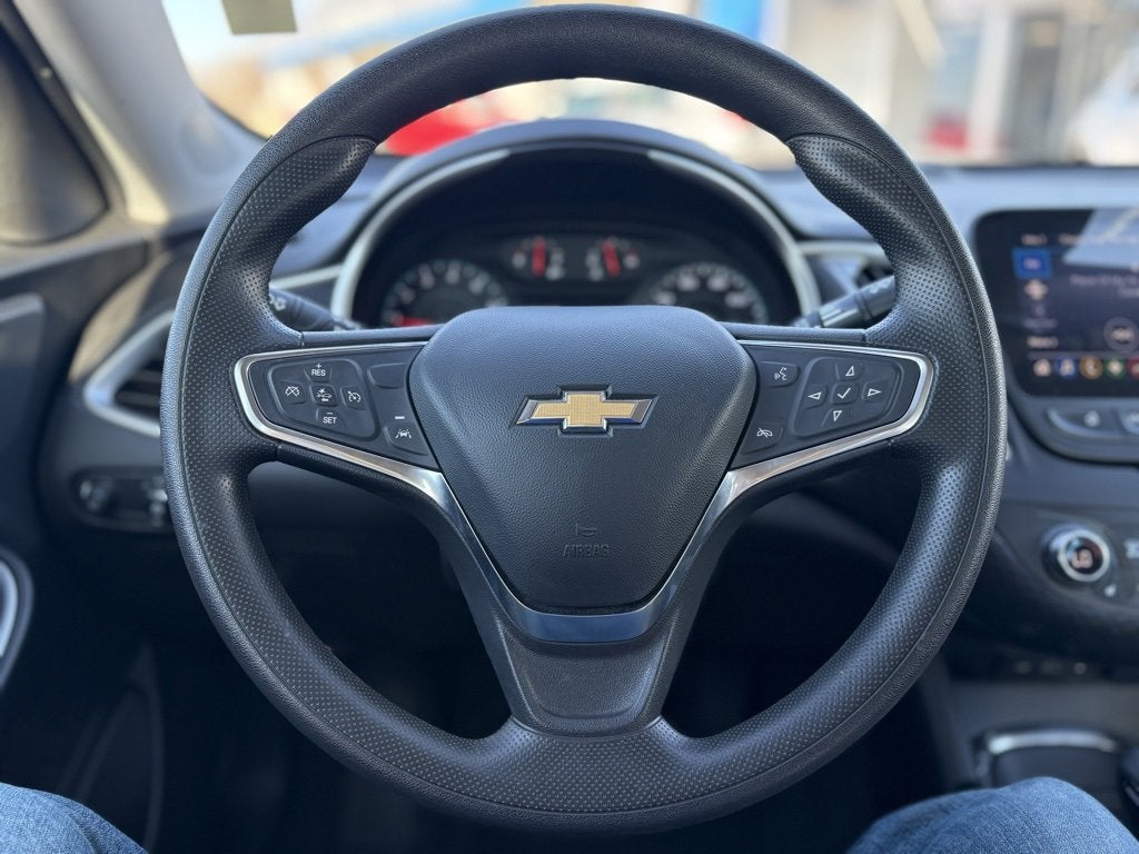 2025 Chevrolet Malibu 1LT