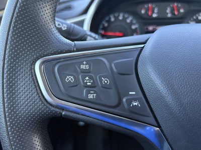 2025 Chevrolet Malibu 1LT