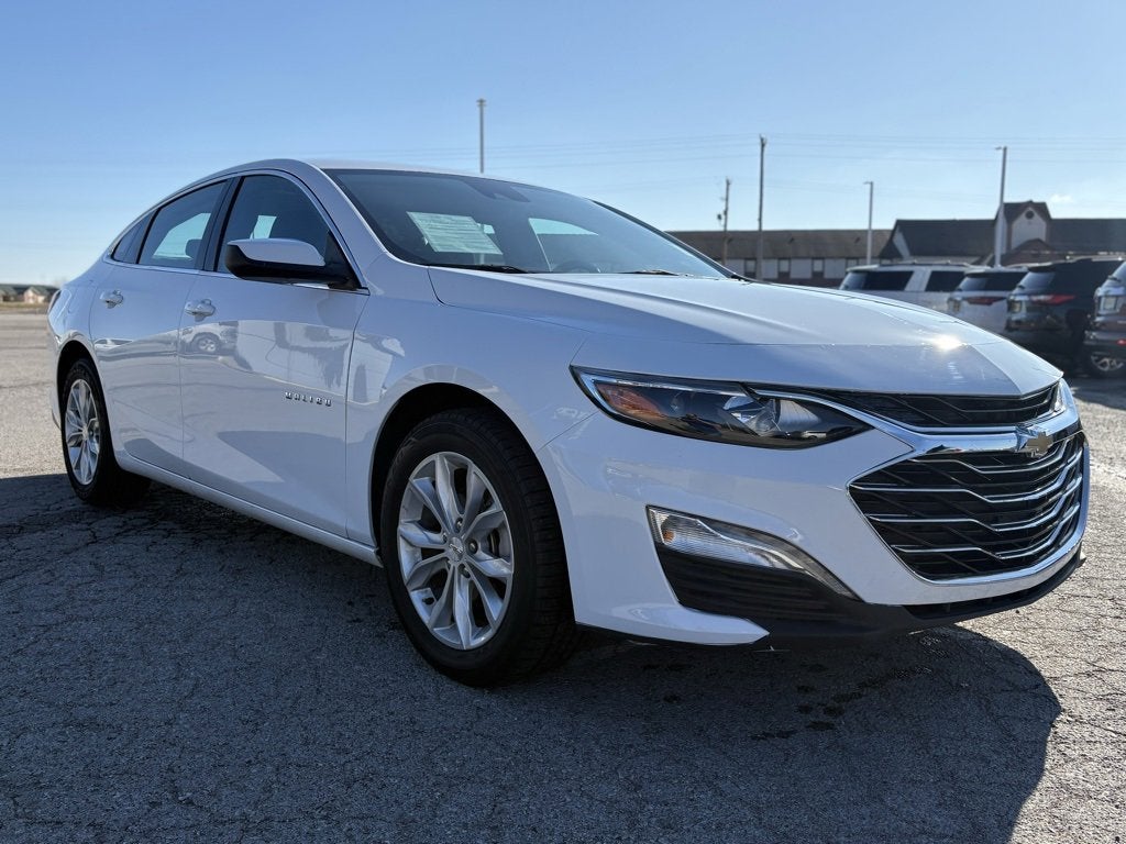 2025 Chevrolet Malibu 1LT