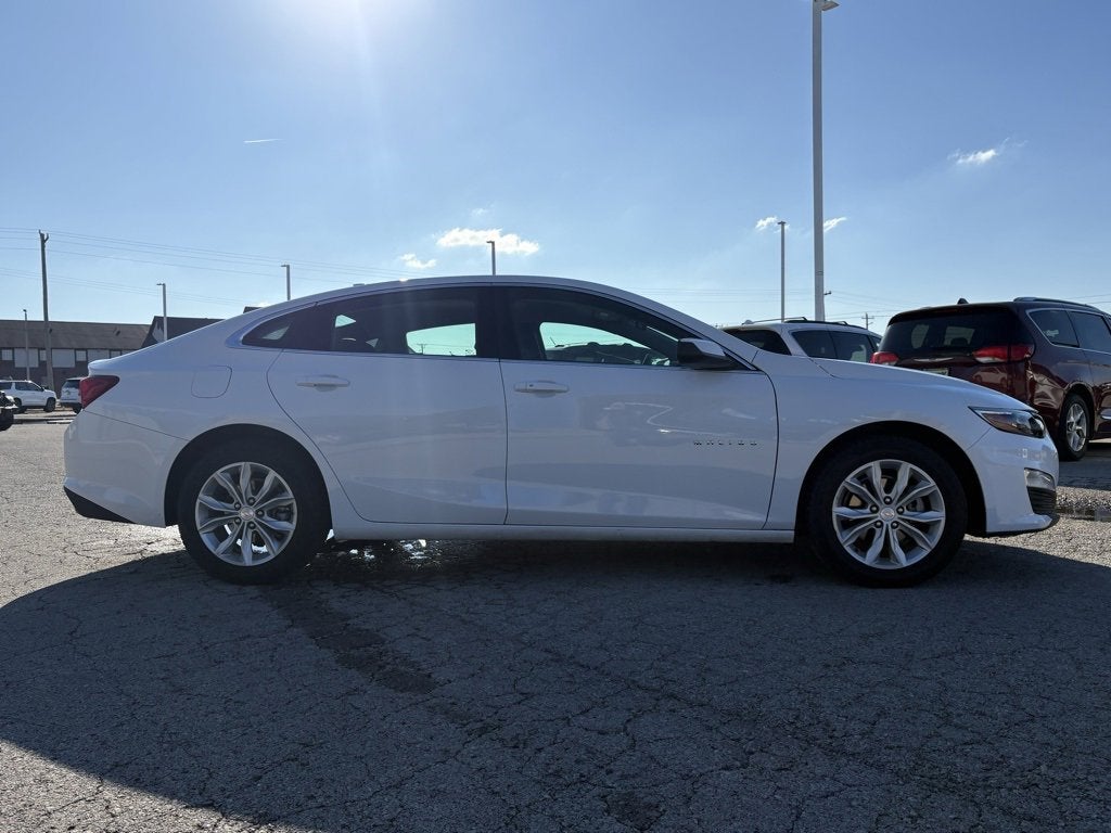 2025 Chevrolet Malibu 1LT