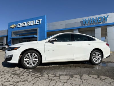 2025 Chevrolet Malibu 1LT