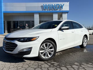 2025 Chevrolet Malibu 1LT