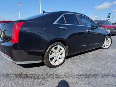 2014 Cadillac ATS Standard RWD