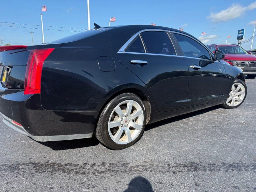 2014 Cadillac ATS Standard RWD