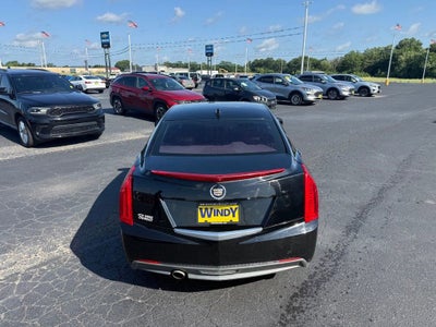 2014 Cadillac ATS Standard RWD