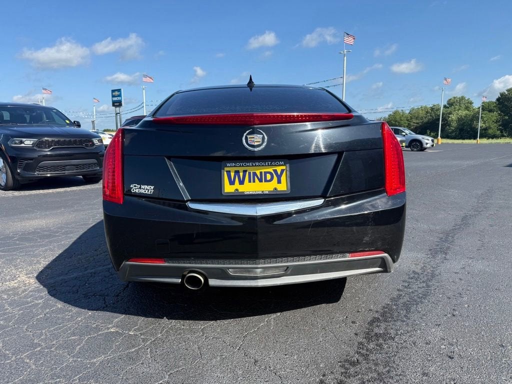 2014 Cadillac ATS Standard RWD