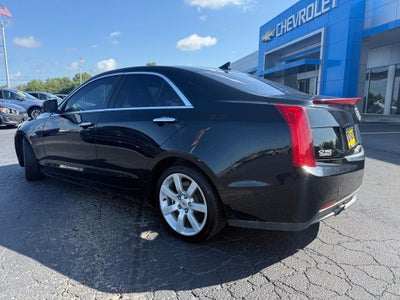 2014 Cadillac ATS Standard RWD