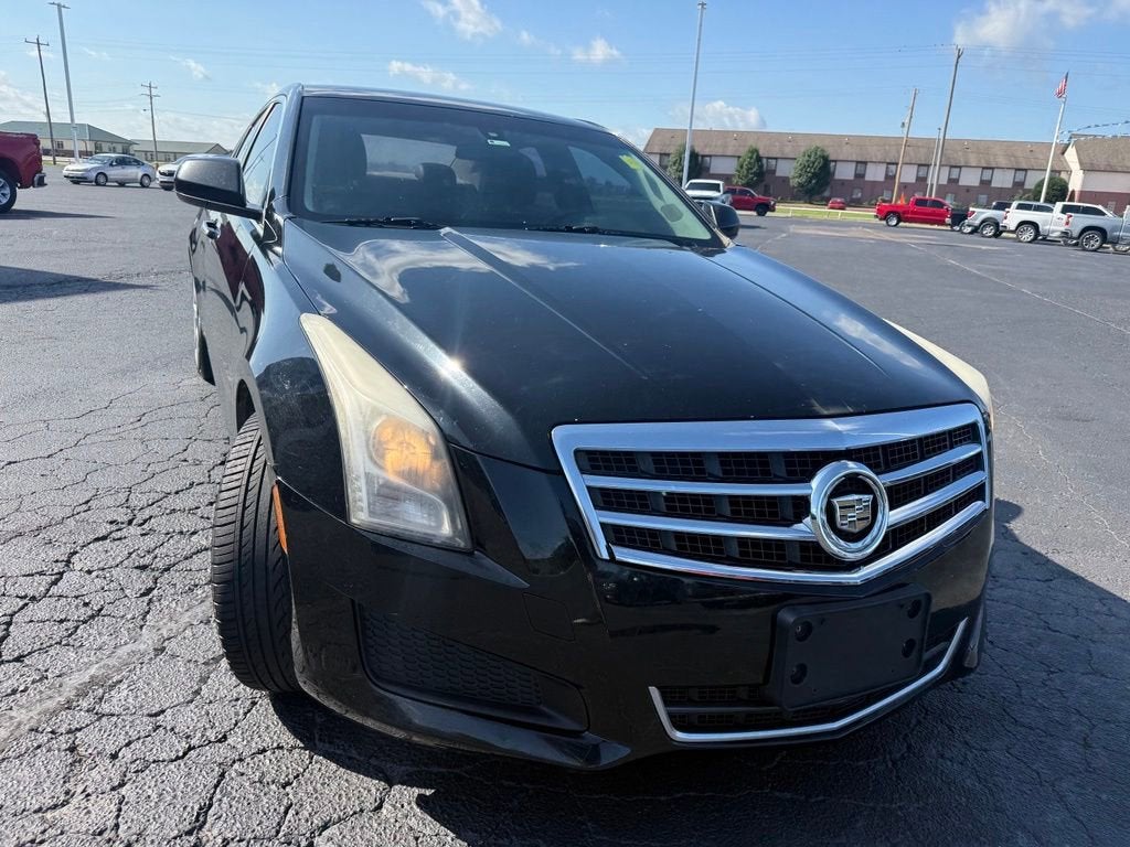 2014 Cadillac ATS Standard RWD