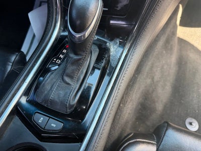 2014 Cadillac ATS Standard RWD