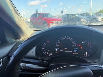 2014 Cadillac ATS Standard RWD