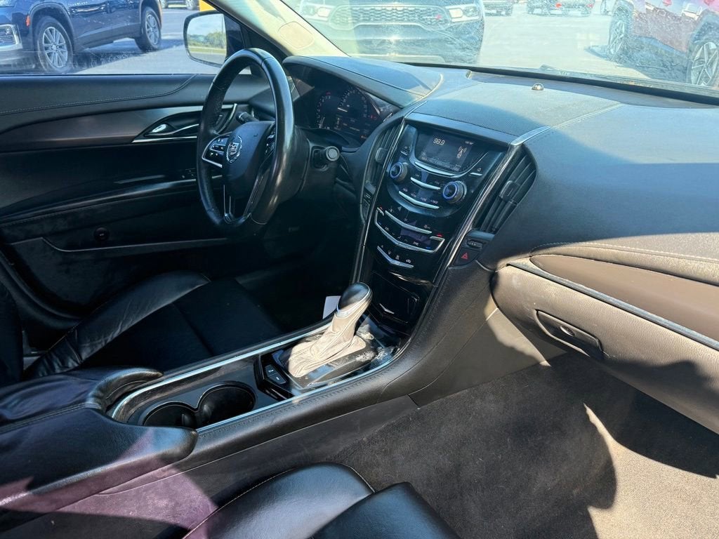 2014 Cadillac ATS Standard RWD