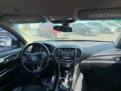 2014 Cadillac ATS Standard RWD