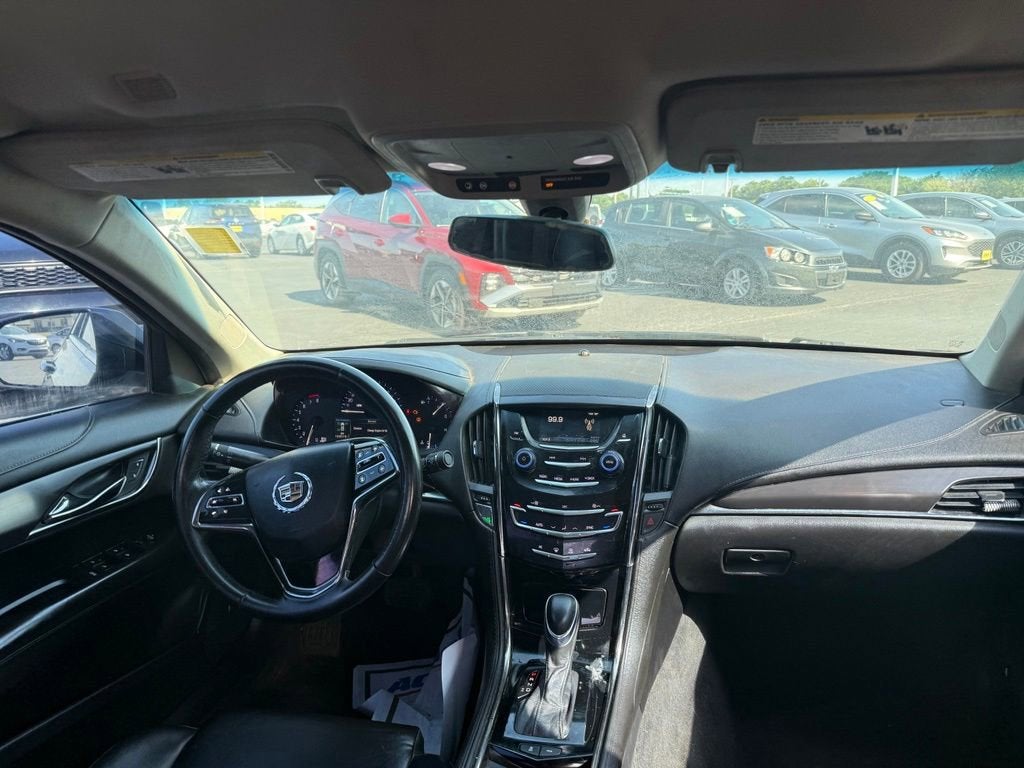 2014 Cadillac ATS Standard RWD
